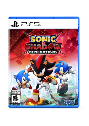 Sonic X Shadow Generations/PS5